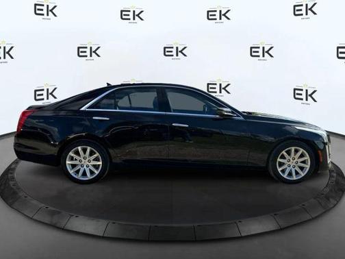 2014 Cadillac CTS 3.6L Luxury