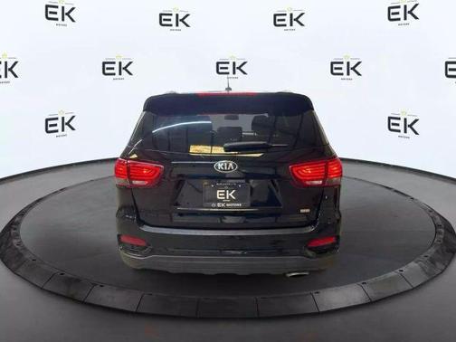 2020 Kia Sorento LX