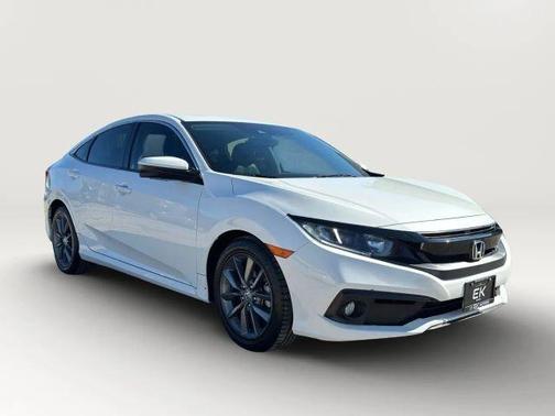 2019 Honda Civic EX-L