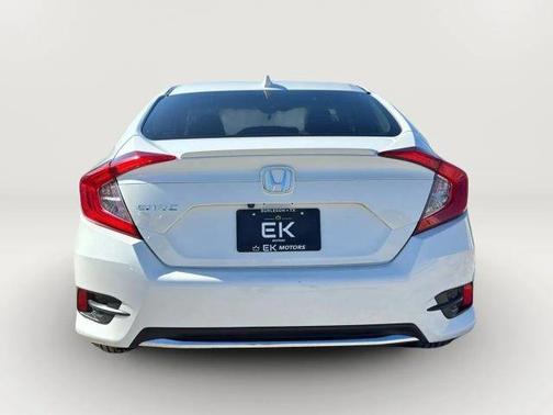 2019 Honda Civic EX-L