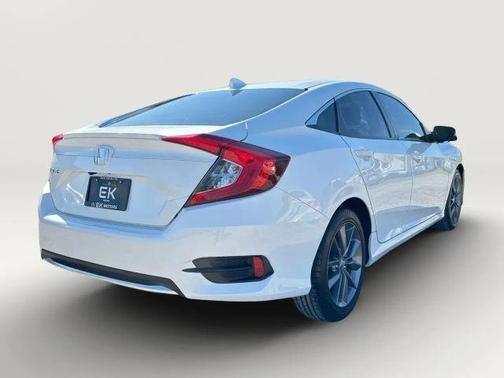 2019 Honda Civic EX-L