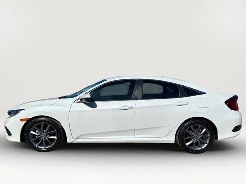 2019 Honda Civic EX-L