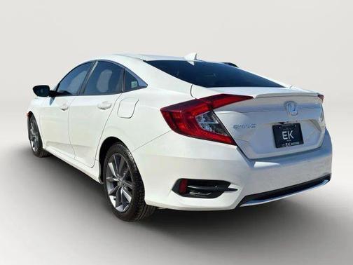 2019 Honda Civic EX-L