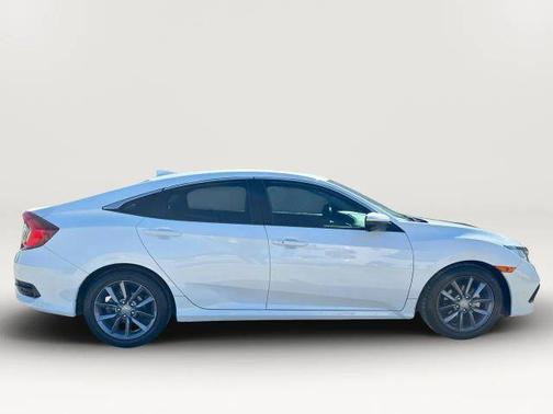 2019 Honda Civic EX-L