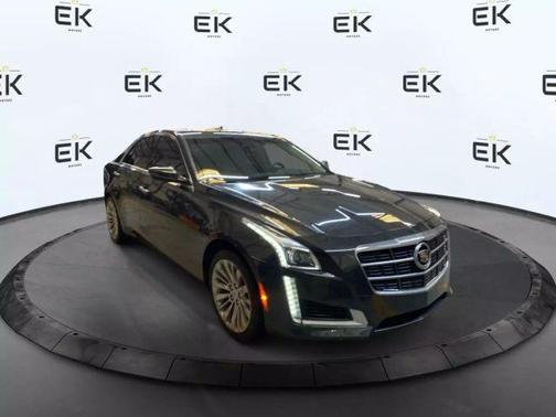2014 Cadillac CTS 3.6L Luxury