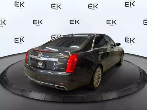 2014 Cadillac CTS 3.6L Luxury