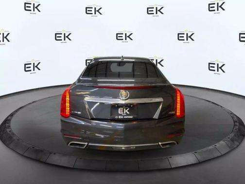 2014 Cadillac CTS 3.6L Luxury