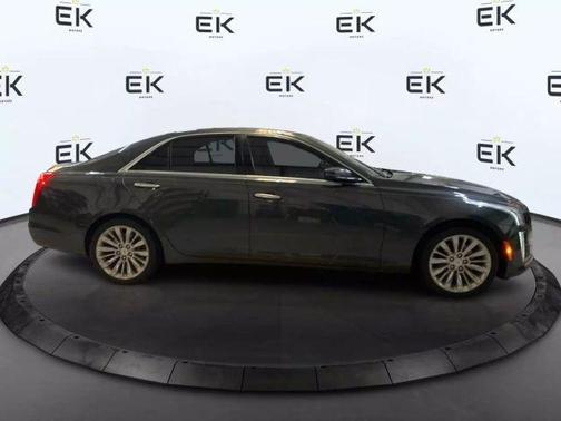 2014 Cadillac CTS 3.6L Luxury