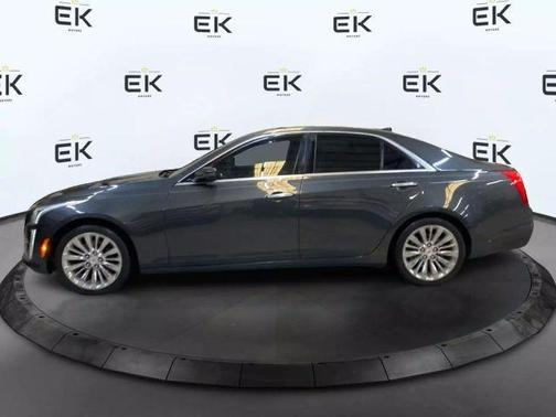 2014 Cadillac CTS 3.6L Luxury