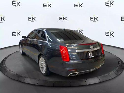 2014 Cadillac CTS 3.6L Luxury