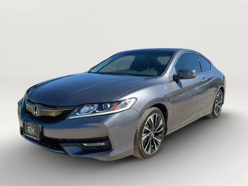 2016 Honda Accord EX-L