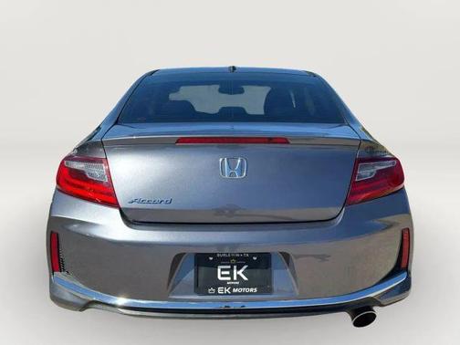 2016 Honda Accord EX-L