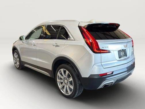2019 Cadillac XT4 Premium Luxury