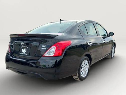 2019 Nissan Versa 1.6 SV