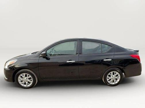 2019 Nissan Versa 1.6 SV