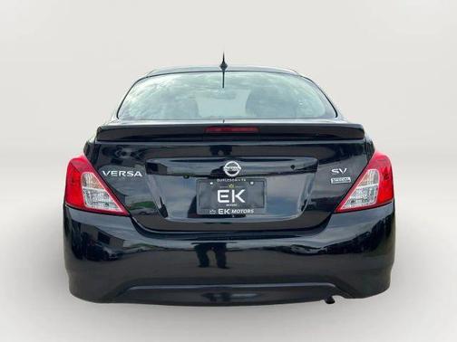 2019 Nissan Versa 1.6 SV