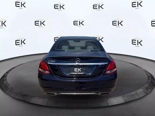 2017 Mercedes-Benz C-Class C 300