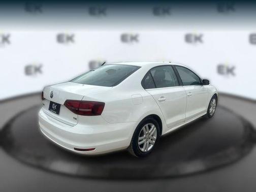 2017 Volkswagen Jetta 1.4T S