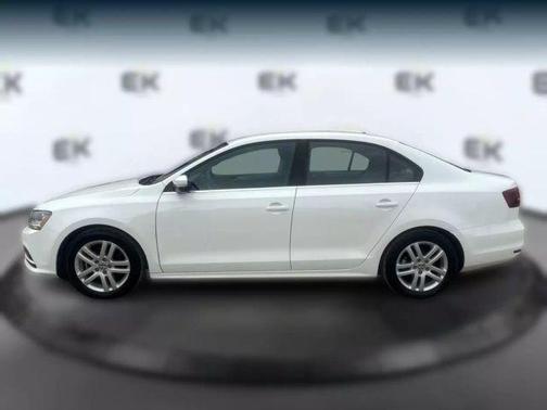 2017 Volkswagen Jetta 1.4T S