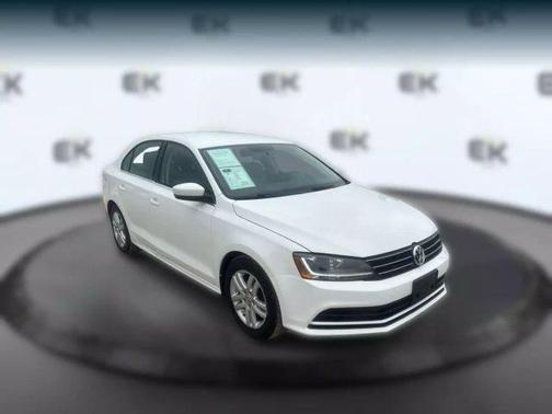 2017 Volkswagen Jetta 1.4T S