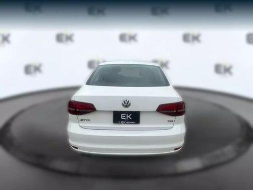 2017 Volkswagen Jetta 1.4T S