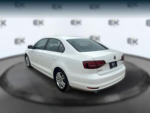 2017 Volkswagen Jetta 1.4T S