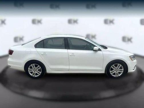 2017 Volkswagen Jetta 1.4T S