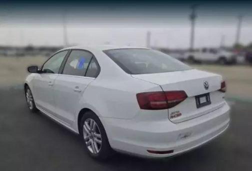 2017 Volkswagen Jetta 1.4T S
