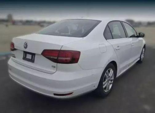 2017 Volkswagen Jetta 1.4T S