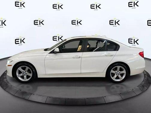 2015 BMW 328 i