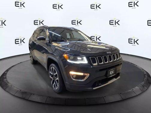 2017 Jeep Compass Limited
