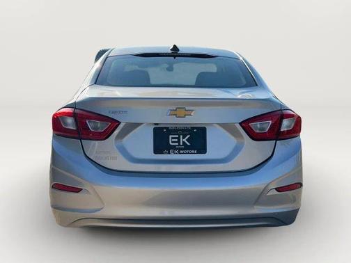 2019 Chevrolet Cruze LS