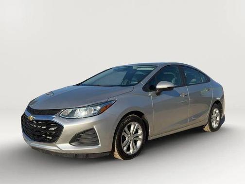 2019 Chevrolet Cruze LS
