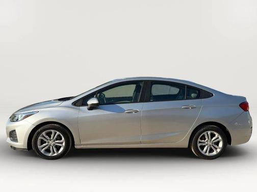 2019 Chevrolet Cruze LS
