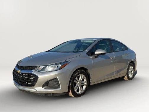 2019 Chevrolet Cruze LS