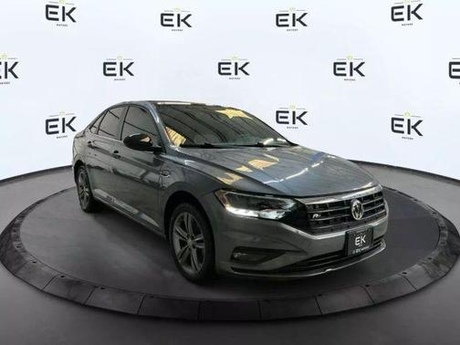 2019 Volkswagen Jetta 1.4T R-Line