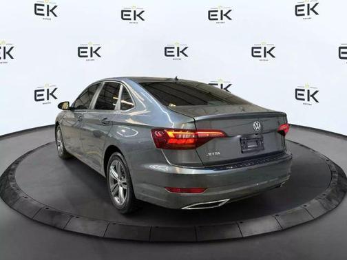 2019 Volkswagen Jetta 1.4T R-Line