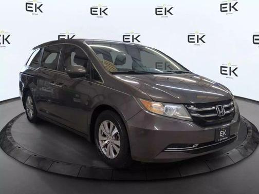 2016 Honda Odyssey SE
