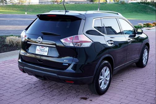2014 Nissan Rogue SV