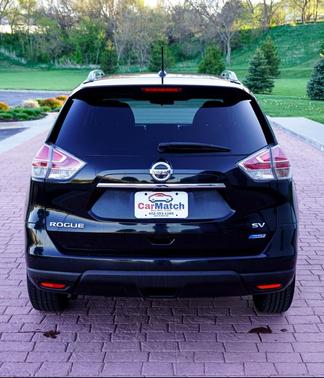 2014 Nissan Rogue SV