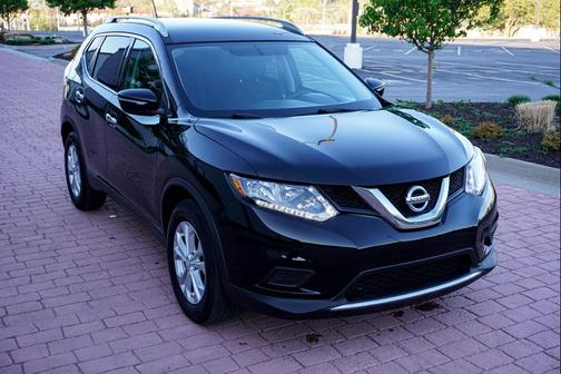 2014 Nissan Rogue SV