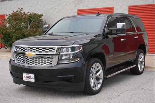 2017 Chevrolet Tahoe LT