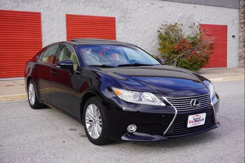 2015 Lexus ES 350 Crafted Line