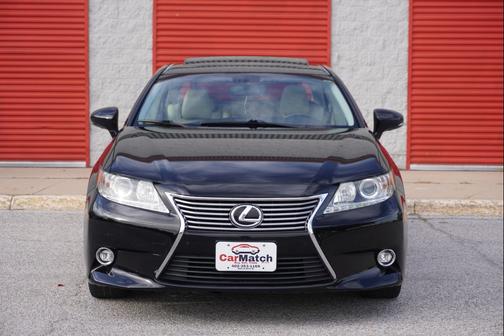 2015 Lexus ES 350 Crafted Line