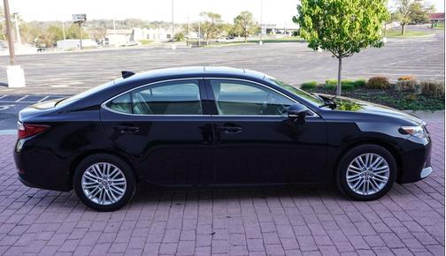 2015 Lexus ES 350 Crafted Line