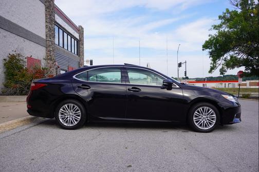 2015 Lexus ES 350 Crafted Line