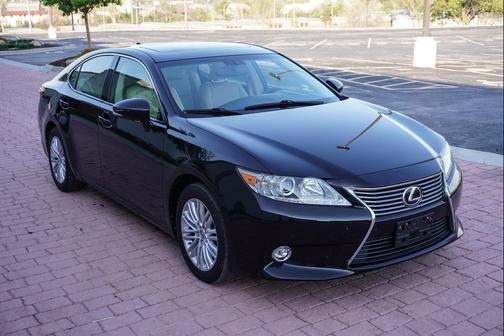 2015 Lexus ES 350 Crafted Line
