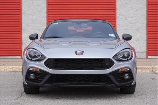 2020 FIAT 124 Spider Base