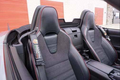 2020 FIAT 124 Spider Base