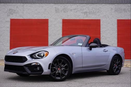 2020 FIAT 124 Spider Base
